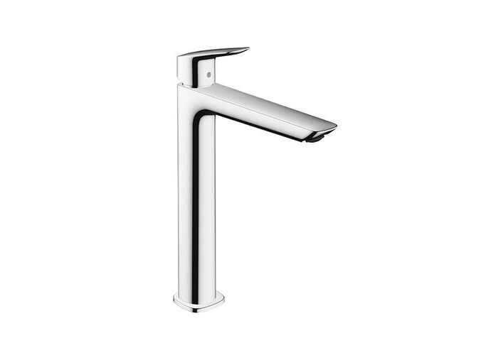 Hansgrohe Logis Umyvadlová baterie Fine 240, s výpustí, EcoSmart, chrom