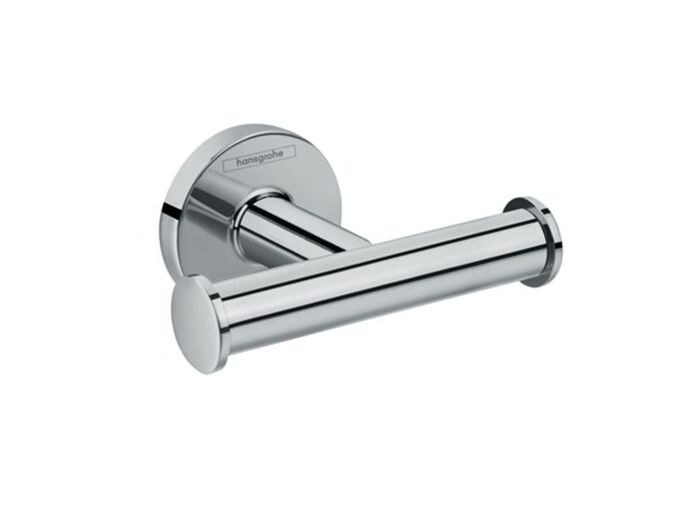 Hansgrohe Logis Universal Dvojitý háček, chrom