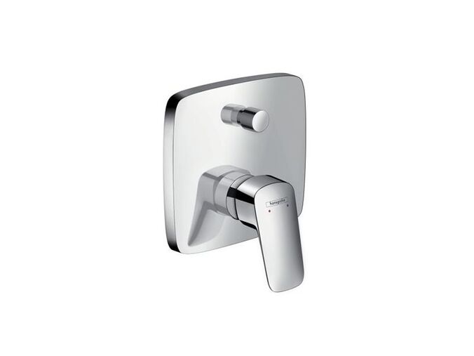 Hansgrohe Logis Vanová baterie pod omítku, chrom