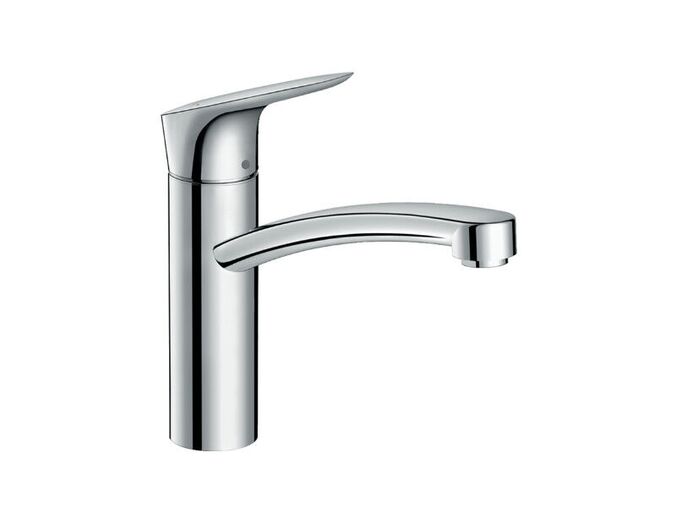 Hansgrohe M31 Dřezová baterie Logis, EcoSmart, chrom