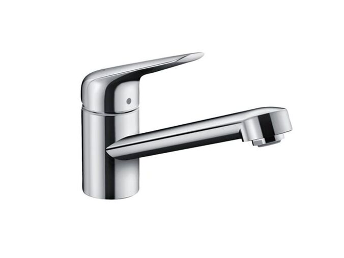 Hansgrohe Focus M42 Dřezová baterie M4221-H100 CoolStart Eco, chrom