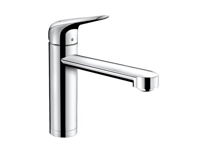 Hansgrohe Focus M42 Dřezová baterie M423-H120 sklopná pod okno, chrom