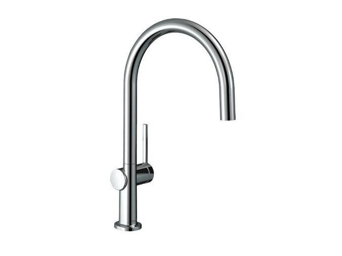 Hansgrohe M54 Dřezová baterie Talis, chrom