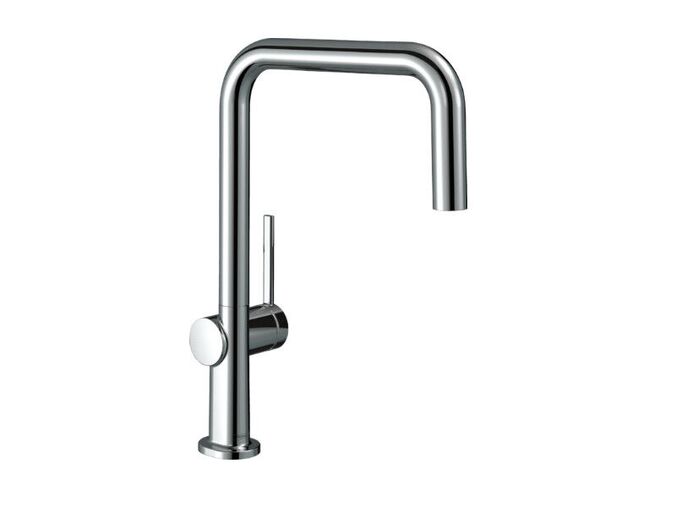 Hansgrohe M54 Dřezová baterie Talis, EcoSmart, chrom