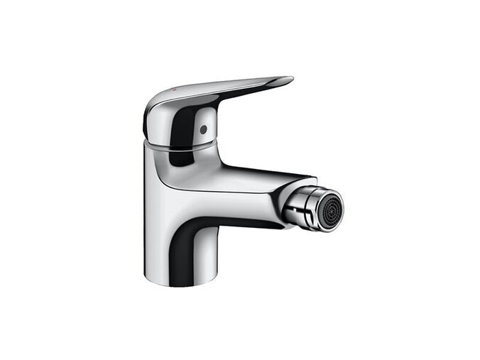 Hansgrohe Novus Bidetová baterie s výpustí, chrom