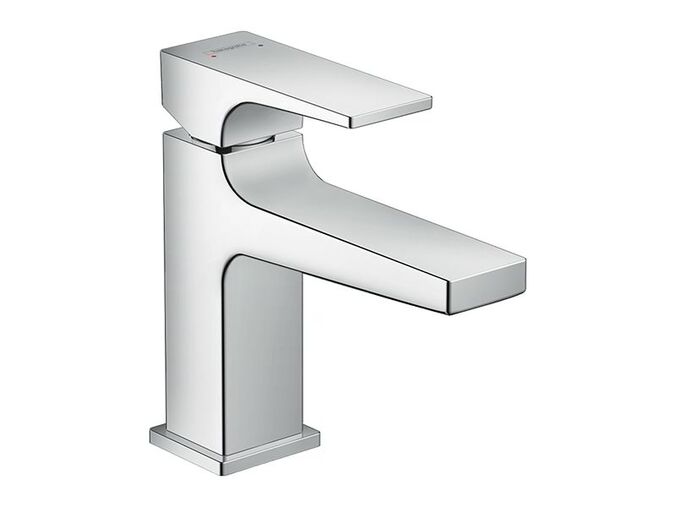 Hansgrohe Metropol Umyvadlová baterie s výpustí Push-Open, chrom