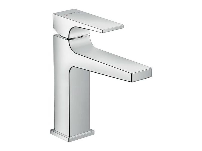 Hansgrohe Metropol Umyvadlová baterie s výpustí Push-Open, chrom