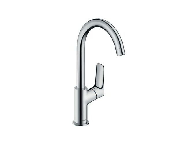 Hansgrohe Logis Umyvadlová baterie s výpustí, chrom