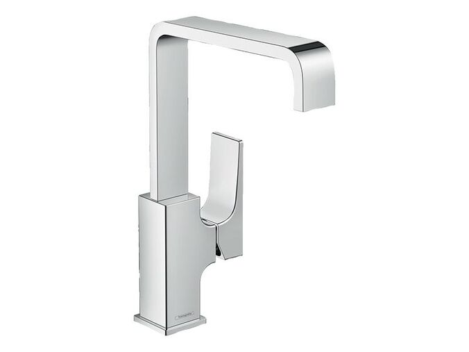 Hansgrohe Metropol Umyvadlová baterie s výpustí Push-Open, chrom