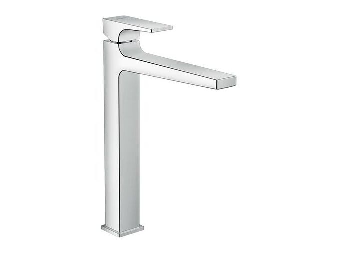 Hansgrohe Metropol Baterie pro umyvadlovou mísu, s výpustí Push-Open, chrom