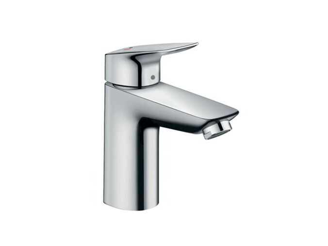 Hansgrohe Logis Umyvadlová baterie s výpustí, CoolStart, chrom