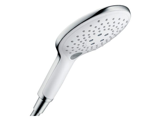 Hansgrohe Raindance Select S Sprchová hlavice 150, 3 proudy, bílá/chrom