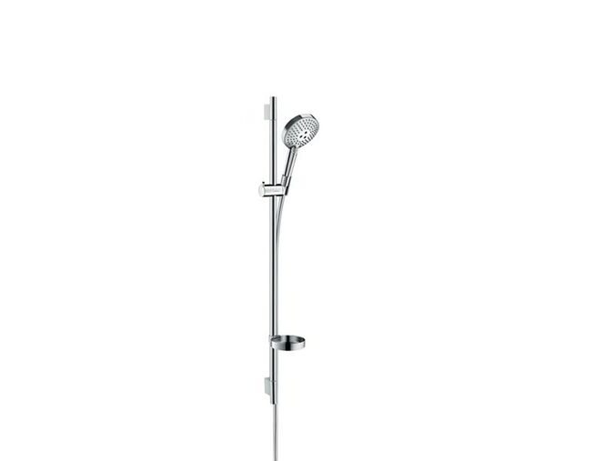 Hansgrohe Raindance Select S Sprchová souprava 120 3jet P se sprchovou tyčí 90 cm, chrom