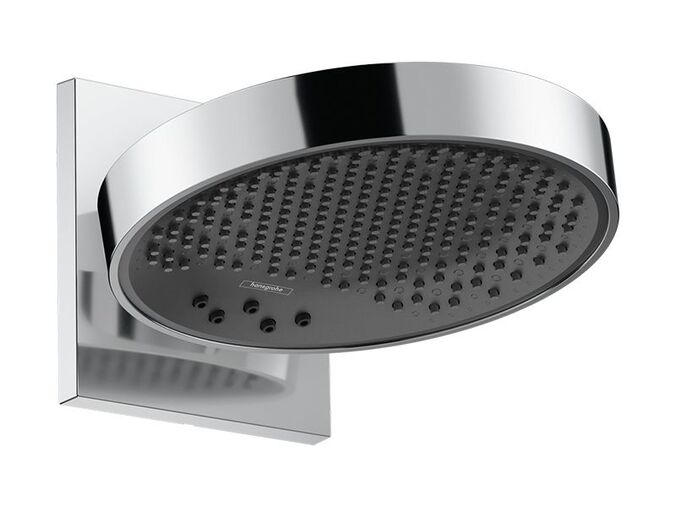 Hansgrohe Rainfinity Hlavová sprcha 250 s připojením, 3 proudy, EcoSmart, chrom