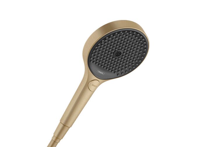 Hansgrohe Rainfinity Sprchová hlavice 130, 3 proudy, EcoSmart, kartáčovaný bronz