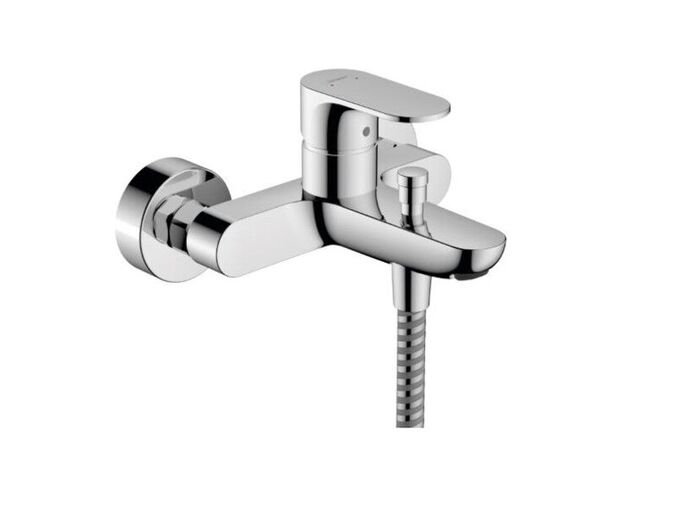 Hansgrohe Rebris S Vanová baterie, 2 průtoky, chrom