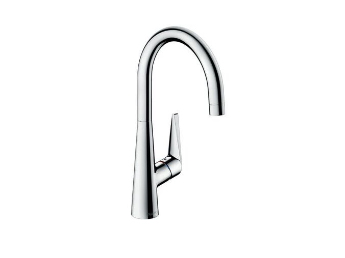 Hansgrohe Talis M51 Dřezová baterie, EcoSmart, chrom