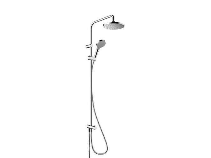 Hansgrohe Vernis Blend Sprchový set Showerpipe 200 Reno, EcoSmart, chrom