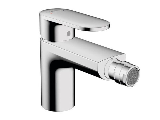 Hansgrohe Vernis Blend Bidetová baterie s výpustí, chrom