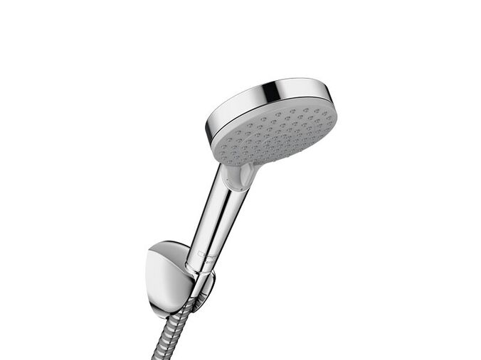 Hansgrohe Vernis Blend Set sprchové hlavice, 2 proudy, držáku a hadice, EcoSmart, chrom