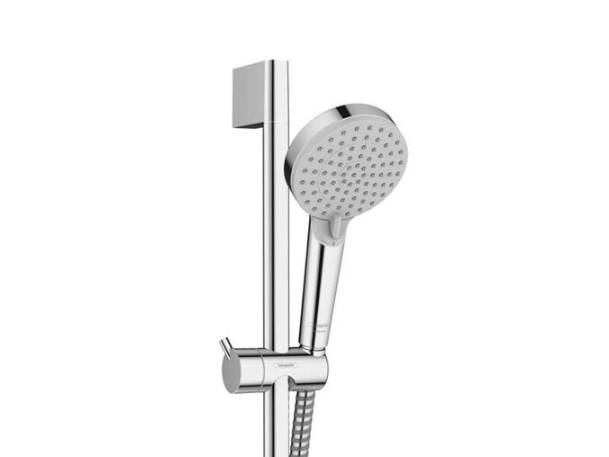 Hansgrohe Vernis Blend Set sprchové hlavice, 2 proudy, tyče a hadice, EcoSmart, chrom