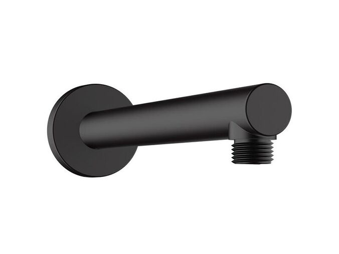 Hansgrohe Vernis Blend Sprchové rameno 24 cm, matná černá