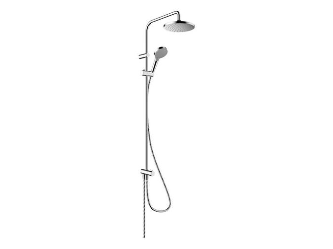 Hansgrohe Vernis Blend Sprchový set Showerpipe 200 Reno, chrom