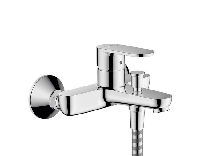 Hansgrohe Vernis Blend Vanová baterie, 2 průtoky, chrom