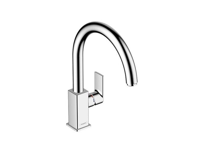 Hansgrohe Vernis Shape M35 Dřezová baterie, chrom