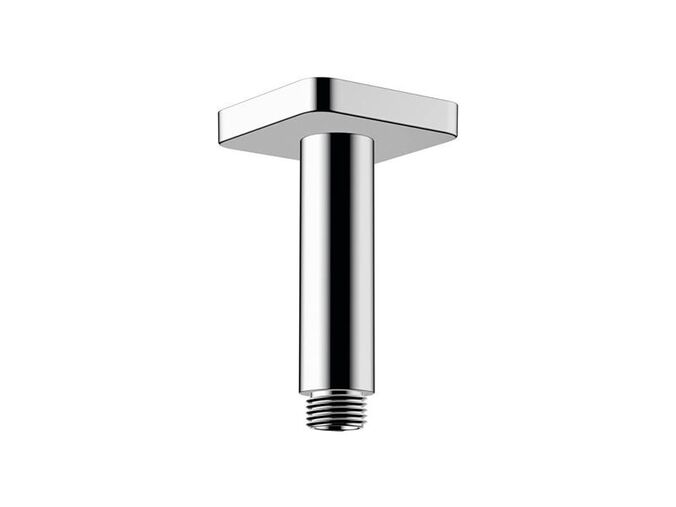 Hansgrohe Vernis Shape Přívod od stropu 10 cm, chrom