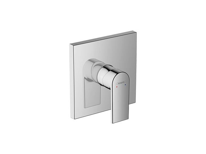 Hansgrohe Vernis Shape Sprchová baterie pod omítku, chrom