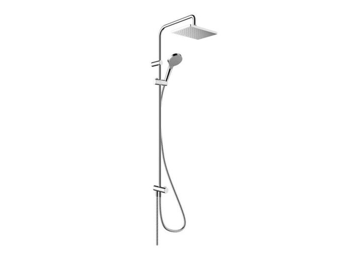 Hansgrohe Vernis Shape Sprchový set Showerpipe 230 Reno, chrom