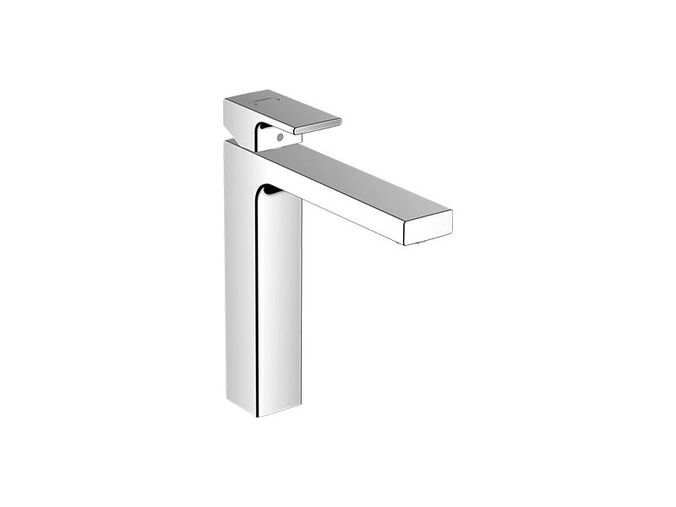 Hansgrohe Vernis Shape Umyvadlová baterie, EcoSmart, chrom