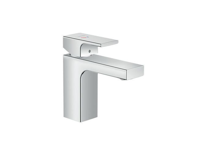 Hansgrohe Vernis Shape Umyvadlová baterie s výpustí, CoolStart, EcoSmart, chrom