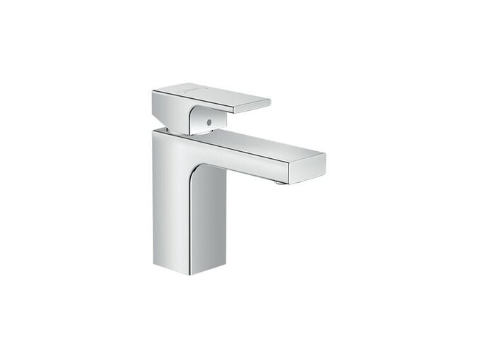 Hansgrohe Vernis Shape Umyvadlová baterie s výpustí, EcoSmart, chrom