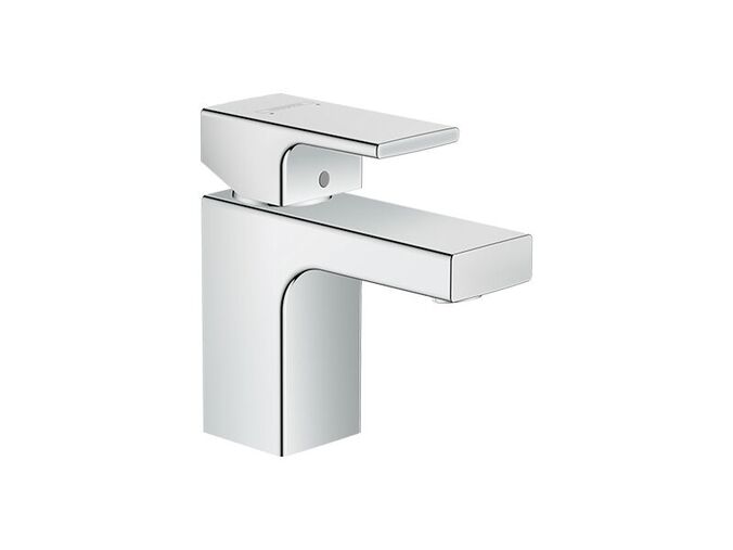 Hansgrohe Vernis Shape Umyvadlová baterie s výpustí, EcoSmart, chrom