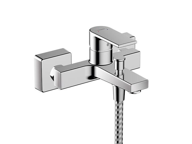 Hansgrohe Vernis Shape Vanová baterie, 2 průtoky, chrom