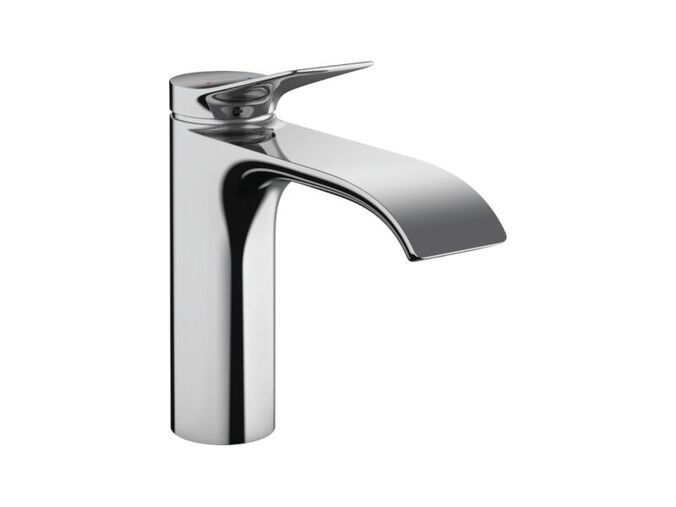 Hansgrohe Vivenis Umyvadlová baterie 110, EcoSmart, chrom