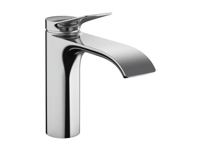 Hansgrohe Vivenis Umyvadlová baterie 110, s výpustí, EcoSmart, chrom