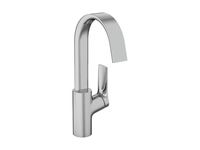 Hansgrohe Vivenis Umyvadlová baterie 210, s otočným výtokem, EcoSmart, chrom