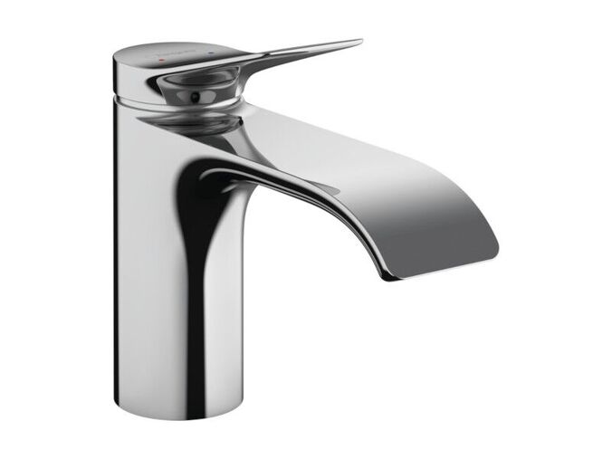 Hansgrohe Vivenis Umyvadlová baterie 80, s výpustí, EcoSmart, chrom