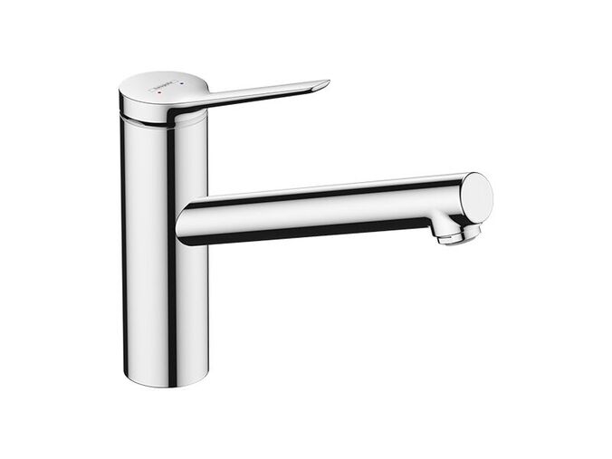 Hansgrohe Zesis M33 Dřezová baterie, CoolStart, chrom