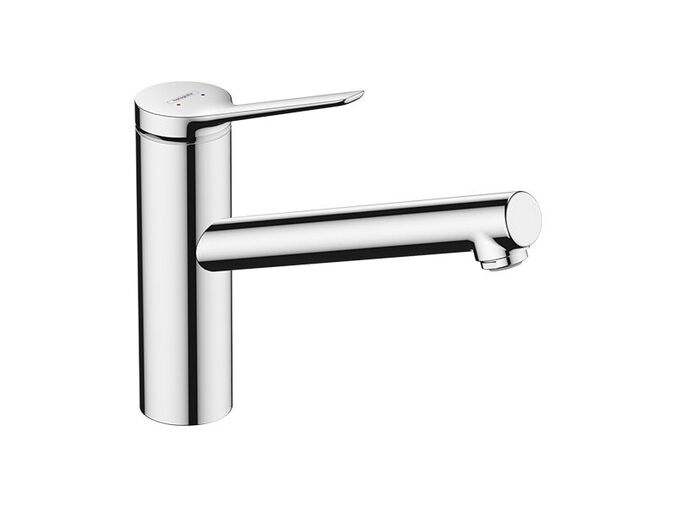 Hansgrohe Zesis M33 Dřezová baterie 150, EcoSmart, chrom