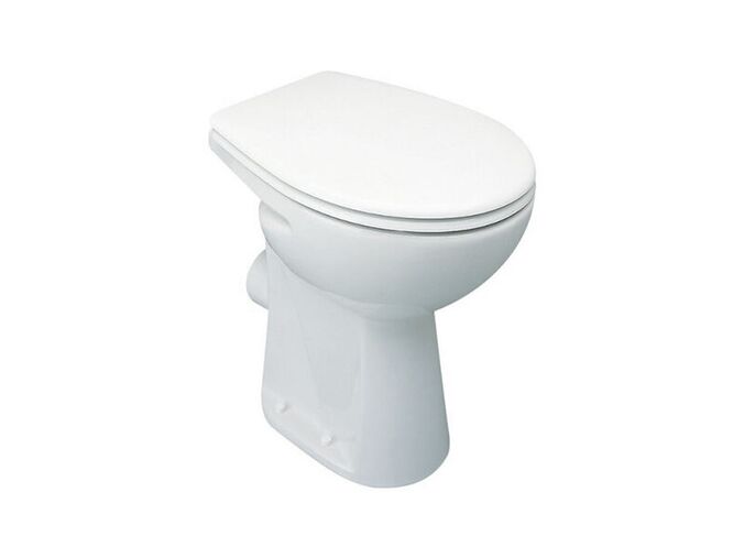 Ideal Standard Contour 21 Stojící WC bezbariérové, zadní odpad, bílá