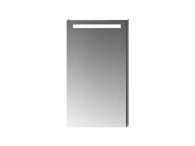 Jika Clear zrcadlo s LED osvětlením 45x81 cm