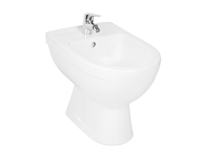 Jika Lyra Plus bidet stojící, bílá