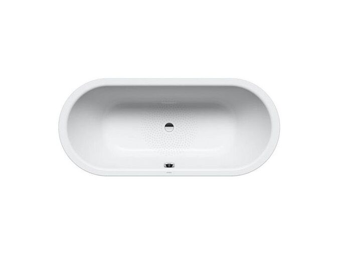 Kaldewei Ambiente Vana Classic Duo Oval 111, 1800x800 mm, antislip, bílá