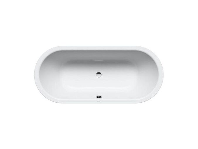 Kaldewei Ambiente Oválná vana Classic Duo Oval 111, 1800x800 mm, Perl-Effekt, bílá