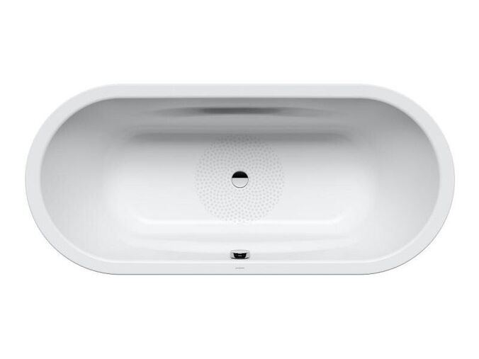 Kaldewei Ambiente Oválná vana Vaio Duo Oval 951, 1800x800 mm, antislip, bílá