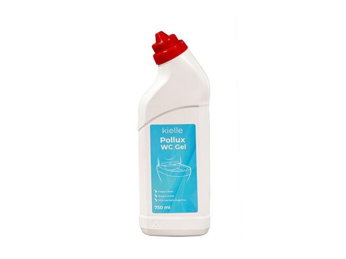 kielle Pollux Čisticí prostředek na WC, 750 ml